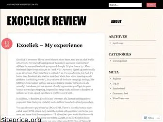 exoclickreview.wordpress.com