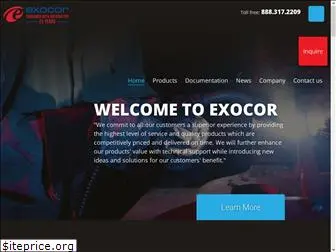 exocor.com