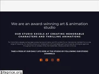 exodoanimation.com