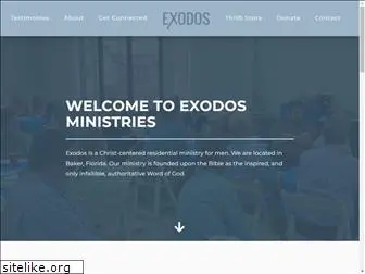 exodosministries.com