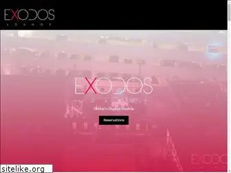 exodosrooftop.com