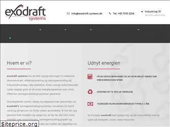 exodraft-systems.dk