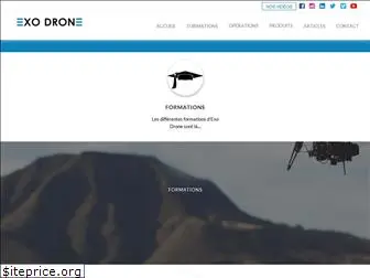 exodrone.com