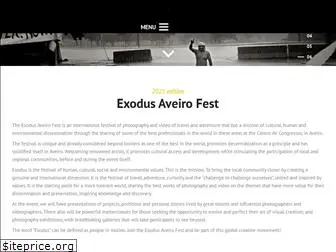 exodusaveirofest.com