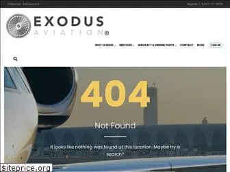 exodusaviation.com