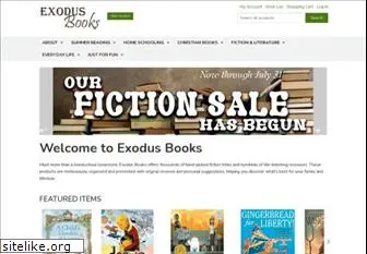 exodusbooks.com