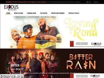 exoduscinemas.com