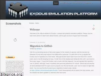 exodusemulator.com