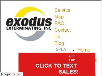 exodusexterminating.com