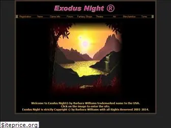 exodusnight.com