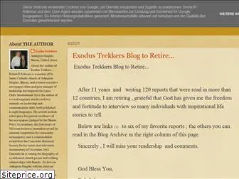exodustrekkers.blogspot.com