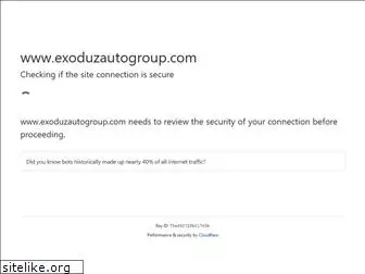 exoduzautogroup.com