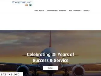 exodyne.com