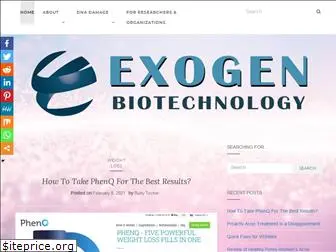 exogenbio.com