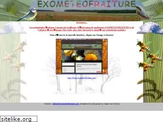 exometeofraiture.net