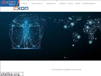 exomgroup.com