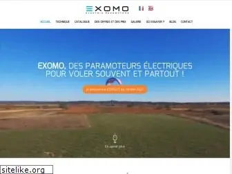 exomo.com