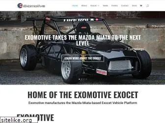 exomotive.com