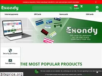 exondy.com