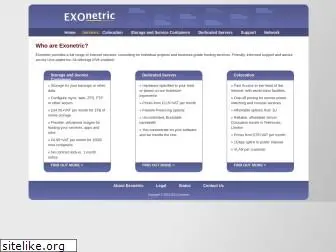 exonetric.net