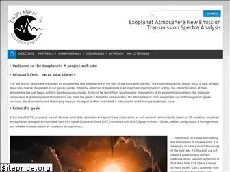 exoplanet-atmosphere.eu