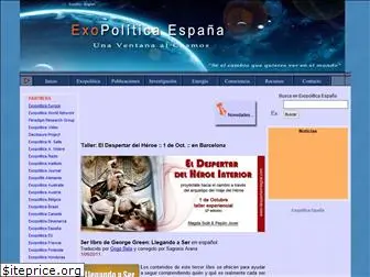 exopoliticsspain.es