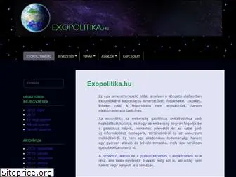 exopolitika.hu