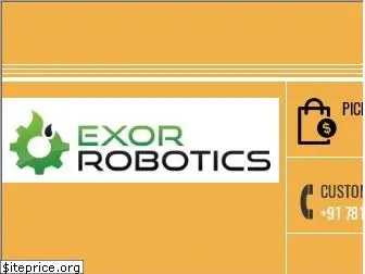 exor-robotics.com