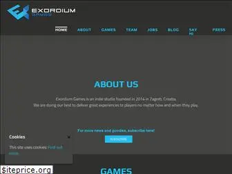 exordiumgames.com