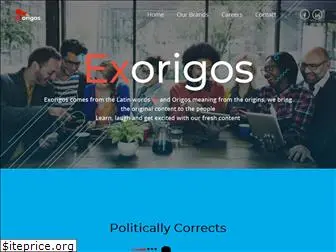 exorigos.com