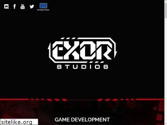 exorstudios.com