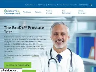 exosomedx.com