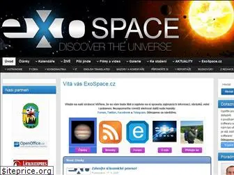 exospace.cz