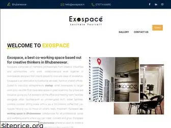 exospace.in