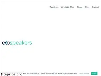 exospeakers.com