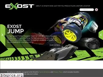 exostrc.com