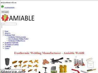 exothermicweldingmanufacturer.com