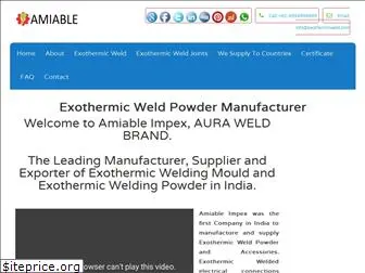 exothermicweldpowder.com