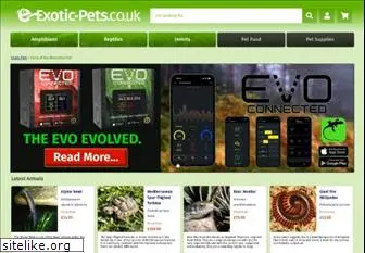 exotic-pets.co.uk