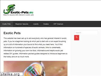 exotic-pets.eu