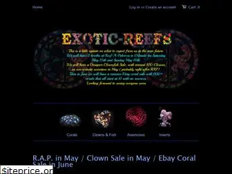 exotic-reefs.com