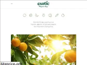 exotic.com.tr