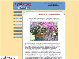 exotica-cottages.com