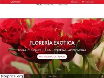 exotica.com.pe