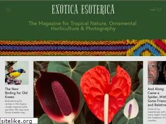 exoticaesoterica.com