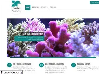 exoticaquariums.com