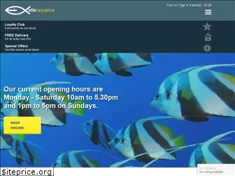 exoticaquatics.co.uk