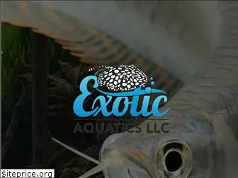 exoticaquaticsllc.com