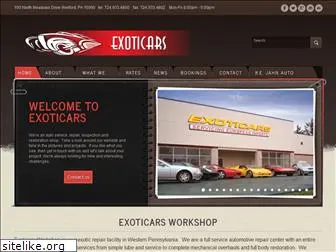 exoticars.com