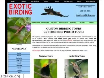 exoticbirding.com